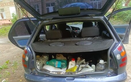 Fiat Palio II, 2000 год, 170 000 рублей, 12 фотография