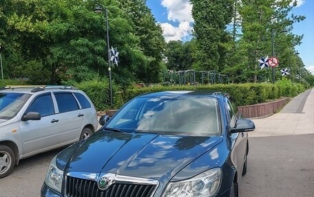 Skoda Octavia, 2011 год, 820 000 рублей, 10 фотография
