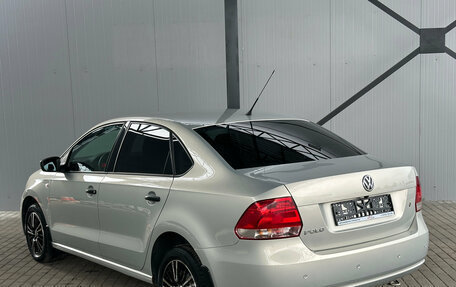 Volkswagen Polo VI (EU Market), 2010 год, 638 000 рублей, 5 фотография