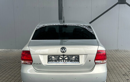 Volkswagen Polo VI (EU Market), 2010 год, 638 000 рублей, 6 фотография
