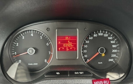 Volkswagen Polo VI (EU Market), 2010 год, 638 000 рублей, 9 фотография