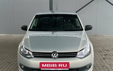 Volkswagen Polo VI (EU Market), 2010 год, 638 000 рублей, 2 фотография