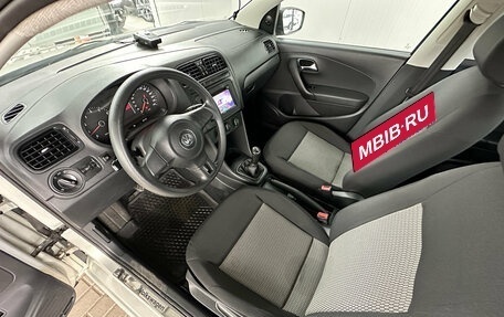Volkswagen Polo VI (EU Market), 2010 год, 638 000 рублей, 10 фотография