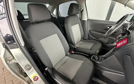 Volkswagen Polo VI (EU Market), 2010 год, 638 000 рублей, 12 фотография