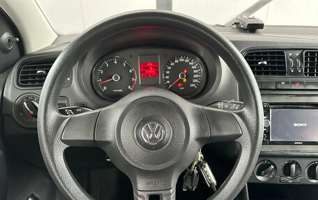 Volkswagen Polo VI (EU Market), 2010 год, 638 000 рублей, 17 фотография