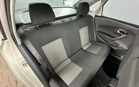 Volkswagen Polo VI (EU Market), 2010 год, 638 000 рублей, 13 фотография