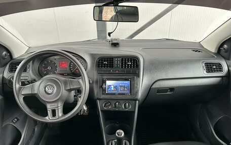 Volkswagen Polo VI (EU Market), 2010 год, 638 000 рублей, 14 фотография