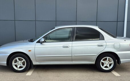 KIA Spectra II (LD), 2008 год, 360 000 рублей, 4 фотография