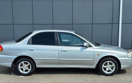 KIA Spectra II (LD), 2008 год, 360 000 рублей, 8 фотография