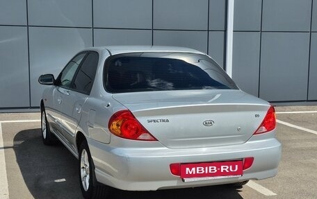KIA Spectra II (LD), 2008 год, 360 000 рублей, 5 фотография