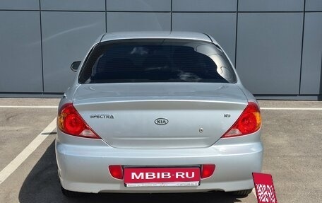 KIA Spectra II (LD), 2008 год, 360 000 рублей, 6 фотография