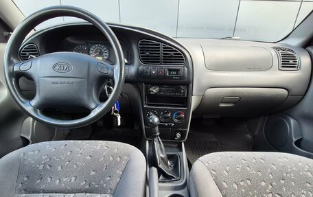 KIA Spectra II (LD), 2008 год, 360 000 рублей, 10 фотография