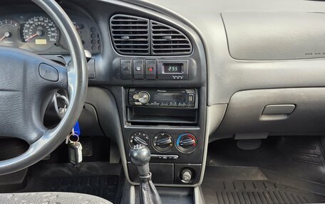 KIA Spectra II (LD), 2008 год, 360 000 рублей, 12 фотография