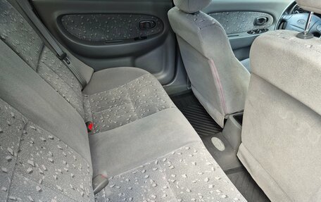 KIA Spectra II (LD), 2008 год, 360 000 рублей, 16 фотография