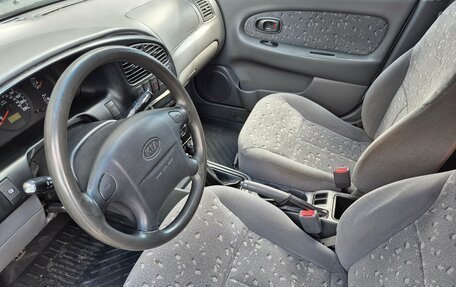 KIA Spectra II (LD), 2008 год, 360 000 рублей, 14 фотография