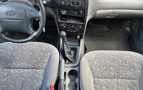 KIA Spectra II (LD), 2008 год, 360 000 рублей, 13 фотография