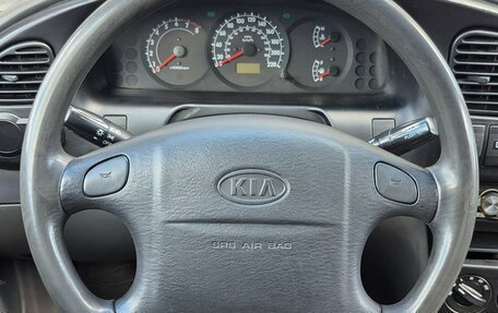 KIA Spectra II (LD), 2008 год, 360 000 рублей, 11 фотография