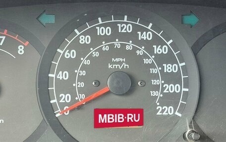 KIA Spectra II (LD), 2008 год, 360 000 рублей, 9 фотография