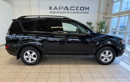 Mitsubishi Outlander III рестайлинг 3, 2010 год, 930 000 рублей, 6 фотография
