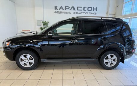 Mitsubishi Outlander III рестайлинг 3, 2010 год, 930 000 рублей, 5 фотография