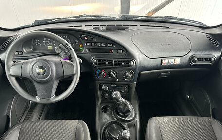 Chevrolet Niva I рестайлинг, 2018 год, 850 000 рублей, 14 фотография
