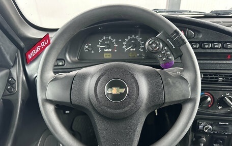 Chevrolet Niva I рестайлинг, 2018 год, 850 000 рублей, 17 фотография