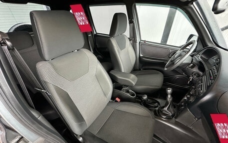 Chevrolet Niva I рестайлинг, 2018 год, 850 000 рублей, 12 фотография