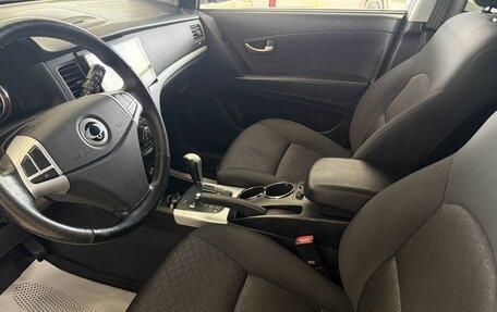 SsangYong Actyon II рестайлинг, 2011 год, 650 000 рублей, 7 фотография