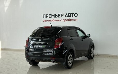 SsangYong Actyon II рестайлинг, 2011 год, 650 000 рублей, 6 фотография