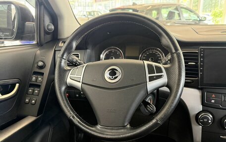 SsangYong Actyon II рестайлинг, 2011 год, 650 000 рублей, 11 фотография