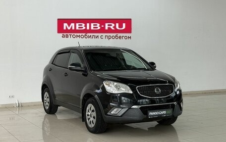 SsangYong Actyon II рестайлинг, 2011 год, 650 000 рублей, 3 фотография