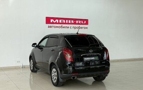 SsangYong Actyon II рестайлинг, 2011 год, 650 000 рублей, 4 фотография