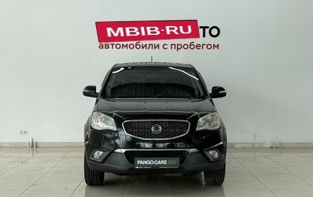 SsangYong Actyon II рестайлинг, 2011 год, 650 000 рублей, 2 фотография