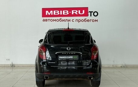 SsangYong Actyon II рестайлинг, 2011 год, 650 000 рублей, 5 фотография