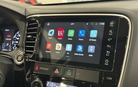 Mitsubishi Outlander III рестайлинг 3, 2022 год, 3 250 000 рублей, 18 фотография