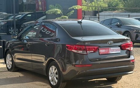 KIA Rio III рестайлинг, 2017 год, 850 000 рублей, 8 фотография