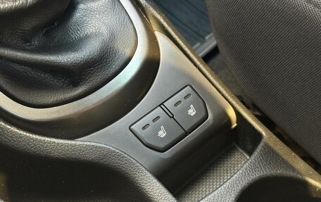 KIA Rio III рестайлинг, 2017 год, 850 000 рублей, 24 фотография
