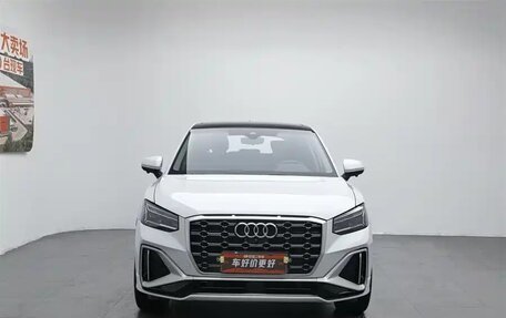 Audi Q2 I, 2022 год, 1 634 000 рублей, 2 фотография