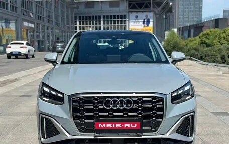 Audi Q2 I, 2022 год, 1 715 000 рублей, 2 фотография