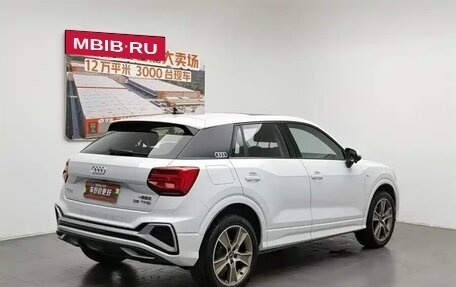 Audi Q2 I, 2022 год, 1 634 000 рублей, 3 фотография