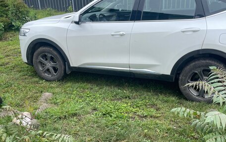Haval F7 I, 2021 год, 1 450 000 рублей, 1 фотография