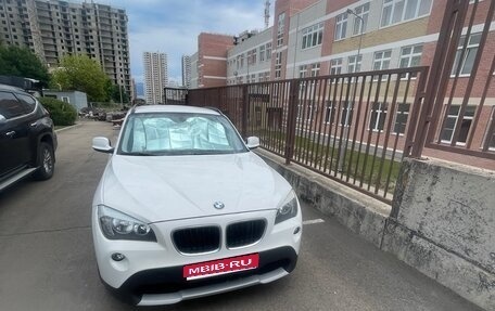 BMW X1, 2012 год, 1 600 000 рублей, 1 фотография
