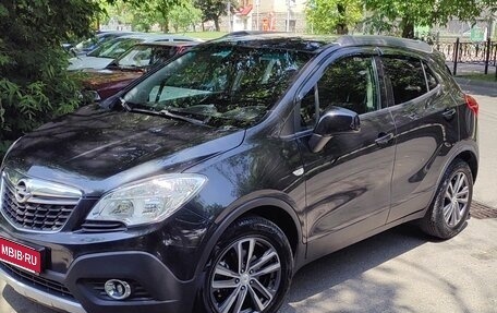 Opel Mokka I, 2014 год, 1 090 000 рублей, 1 фотография