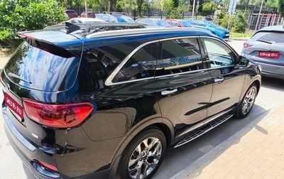 KIA Sorento III Prime рестайлинг, 2019 год, 3 100 000 рублей, 1 фотография