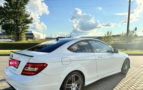 Mercedes-Benz C-Класс, 2013 год, 1 500 000 рублей, 1 фотография