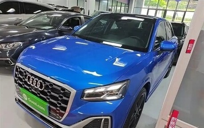 Audi Q2 I, 2022 год, 1 727 000 рублей, 1 фотография