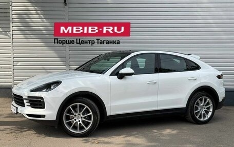 Porsche Cayenne III, 2023 год, 8 599 000 рублей, 1 фотография