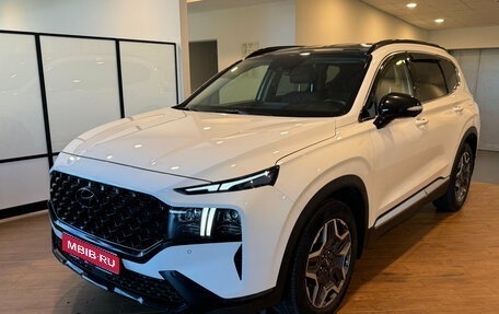 Hyundai Santa Fe IV, 2021 год, 3 450 000 рублей, 1 фотография