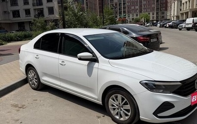 Volkswagen Polo VI (EU Market), 2020 год, 1 450 000 рублей, 1 фотография