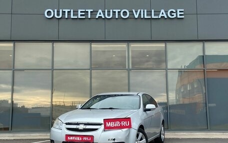 Chevrolet Epica, 2010 год, 499 000 рублей, 1 фотография